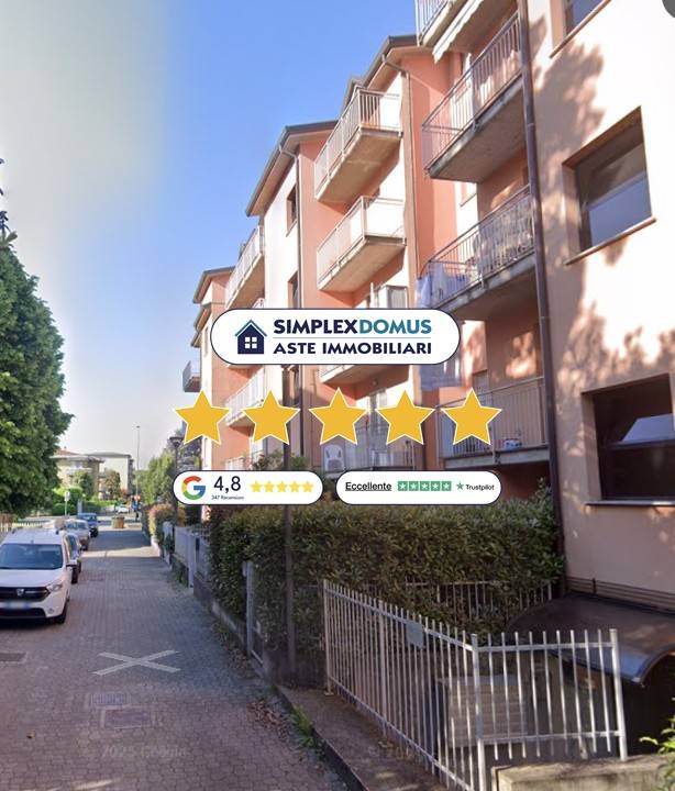 appartamento in vendita a Cassano d'Adda