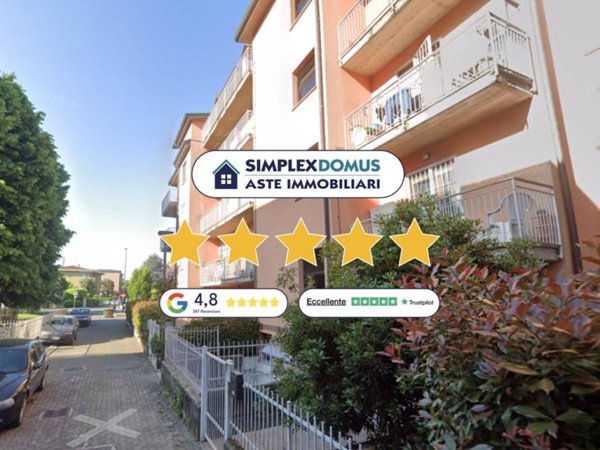 appartamento in vendita a Cassano d'Adda