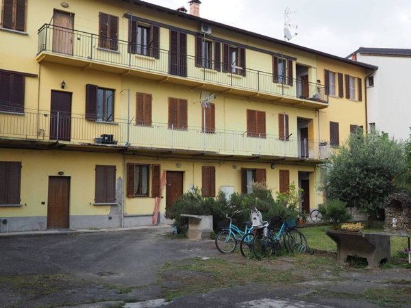 appartamento in vendita a Cassano d'Adda