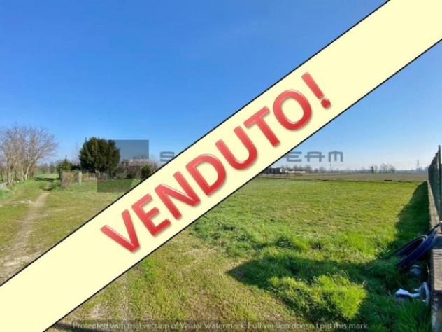 terreno agricolo in vendita a Cassano d'Adda in zona Cascine San Pietro