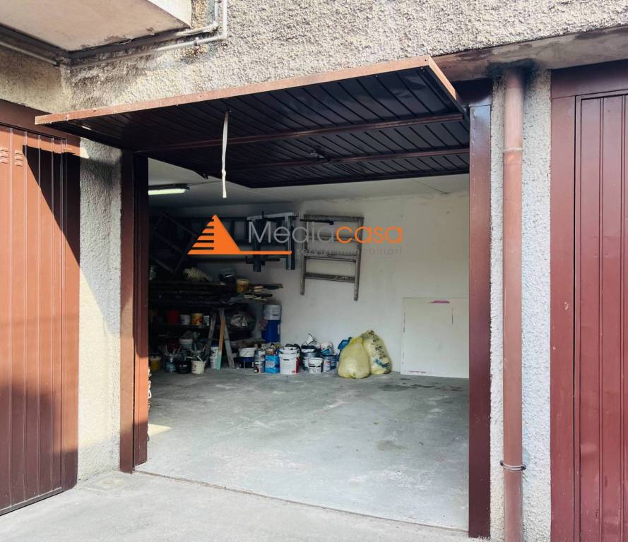 box auto in vendita a Cassano d'Adda in zona Groppello d'Adda