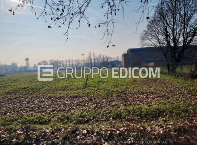 terreno edificabile in vendita a Cassano d'Adda