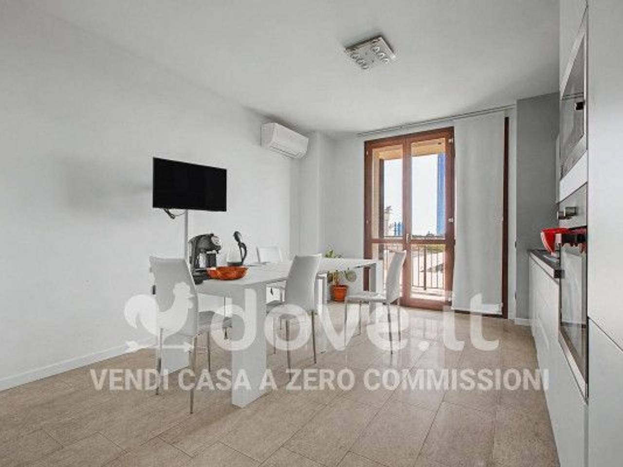 appartamento in vendita a Cassano d'Adda