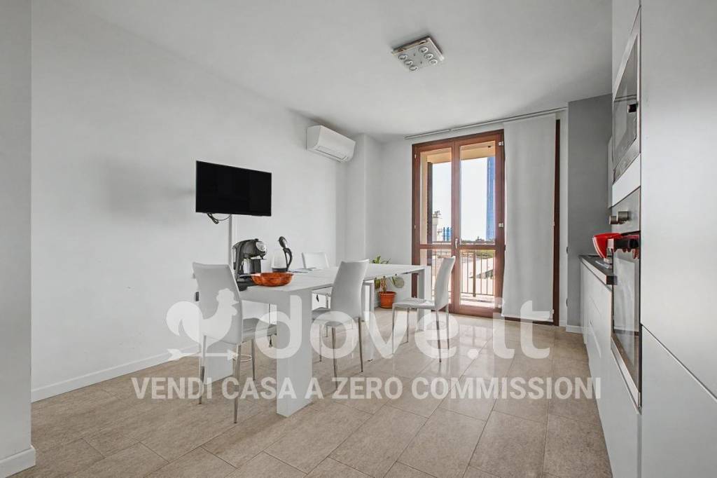 appartamento in vendita a Cassano d'Adda