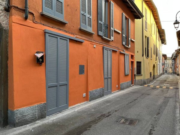 appartamento in vendita a Cassano d'Adda