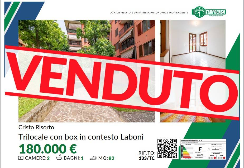 appartamento in vendita a Cassano d'Adda in zona Groppello d'Adda