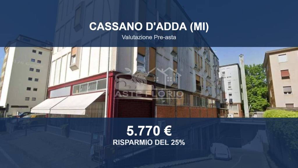 negozio in vendita a Cassano d'Adda
