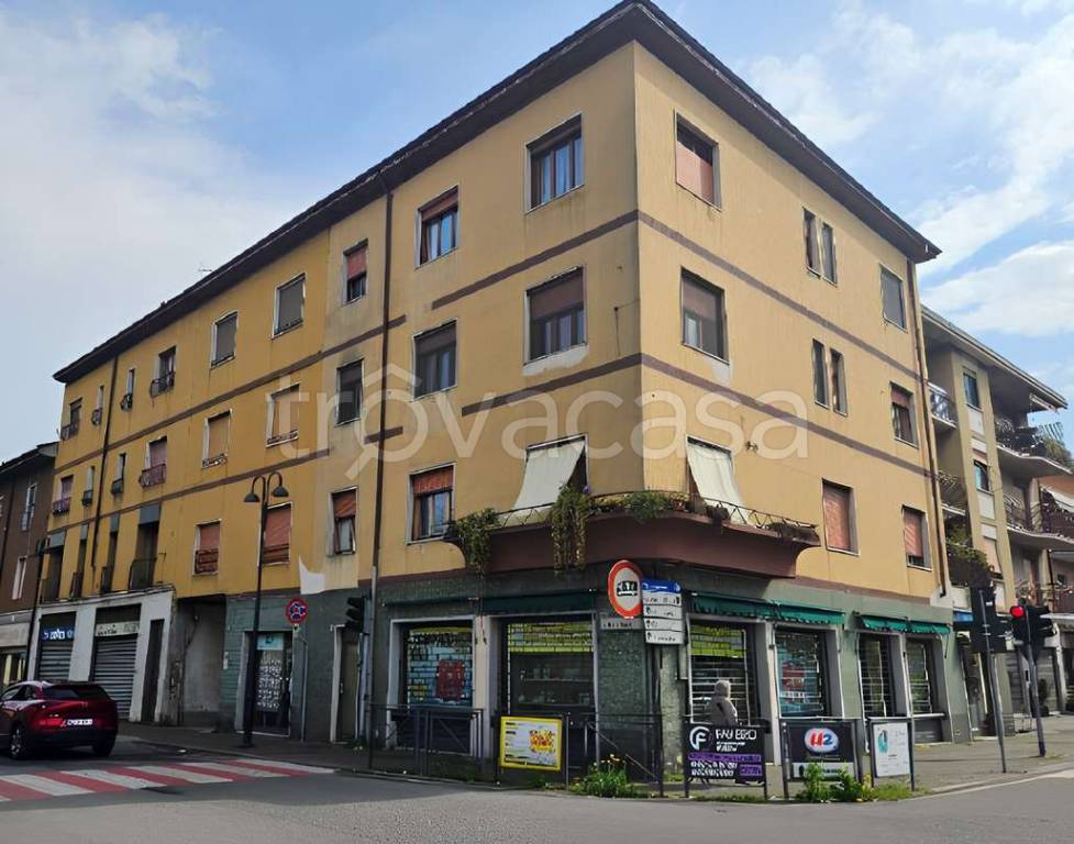 appartamento in vendita a Cassano d'Adda