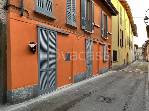 appartamento in vendita a Cassano d'Adda in zona Groppello d'Adda
