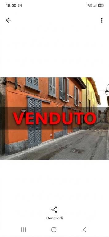 appartamento in vendita a Cassano d'Adda in zona Groppello d'Adda