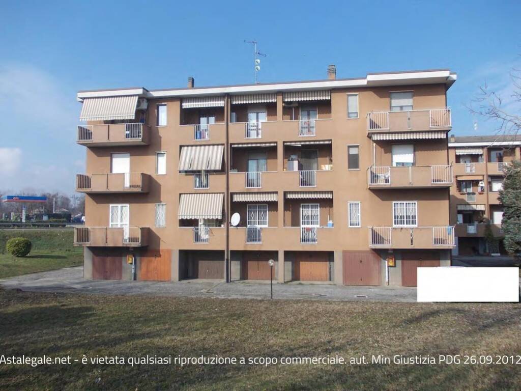 appartamento in vendita a Cassano d'Adda