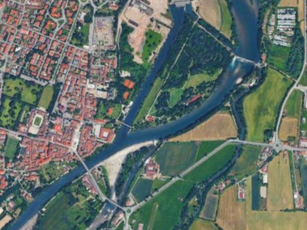 appartamento in vendita a Cassano d'Adda in zona Groppello d'Adda