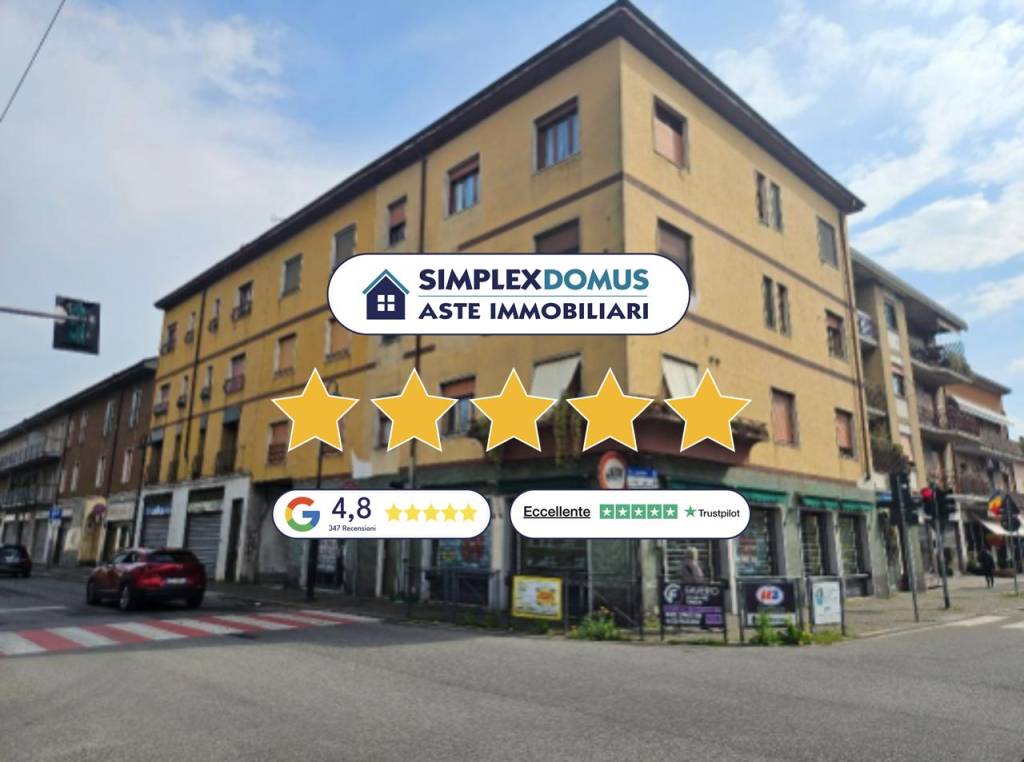 appartamento in vendita a Cassano d'Adda in zona Groppello d'Adda