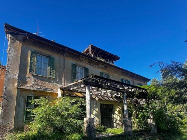 casa indipendente in vendita a Cassano d'Adda in zona Groppello d'Adda