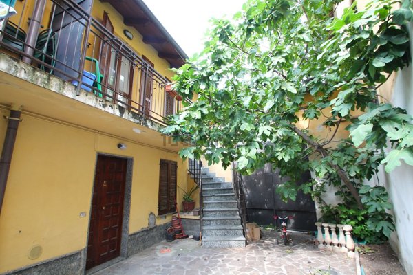 appartamento in vendita a Cassano d'Adda in zona Groppello d'Adda