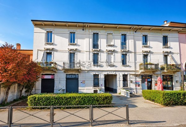 appartamento in vendita a Cassano d'Adda in zona Groppello d'Adda