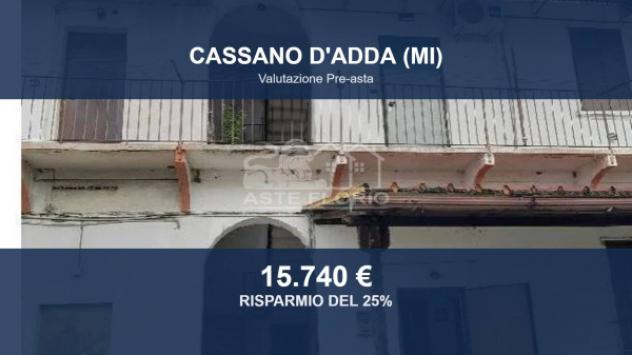 appartamento in vendita a Cassano d'Adda