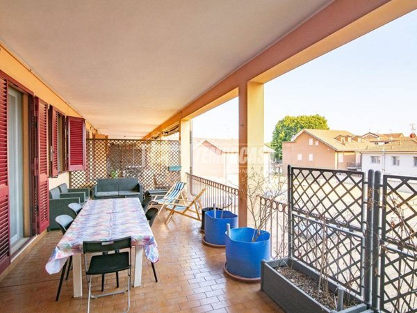 appartamento in vendita a Cassano d'Adda in zona Groppello d'Adda