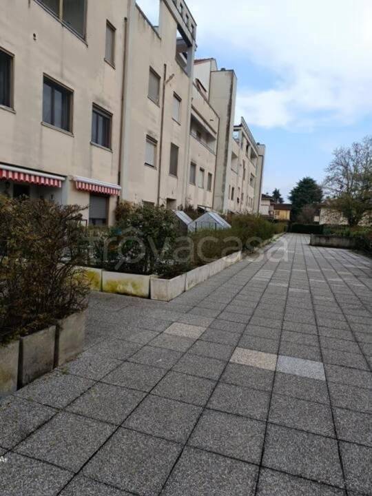 appartamento in vendita a Cassano d'Adda in zona Cascine San Pietro