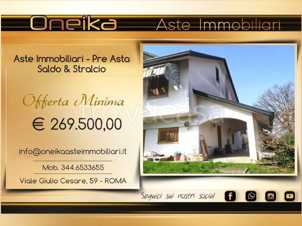 casa indipendente in vendita a Cassano d'Adda in zona Cascate