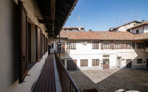 appartamento in vendita a Cassano d'Adda in zona Groppello d'Adda