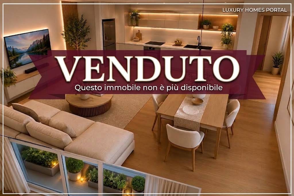 appartamento in vendita a Cassano d'Adda in zona Groppello d'Adda