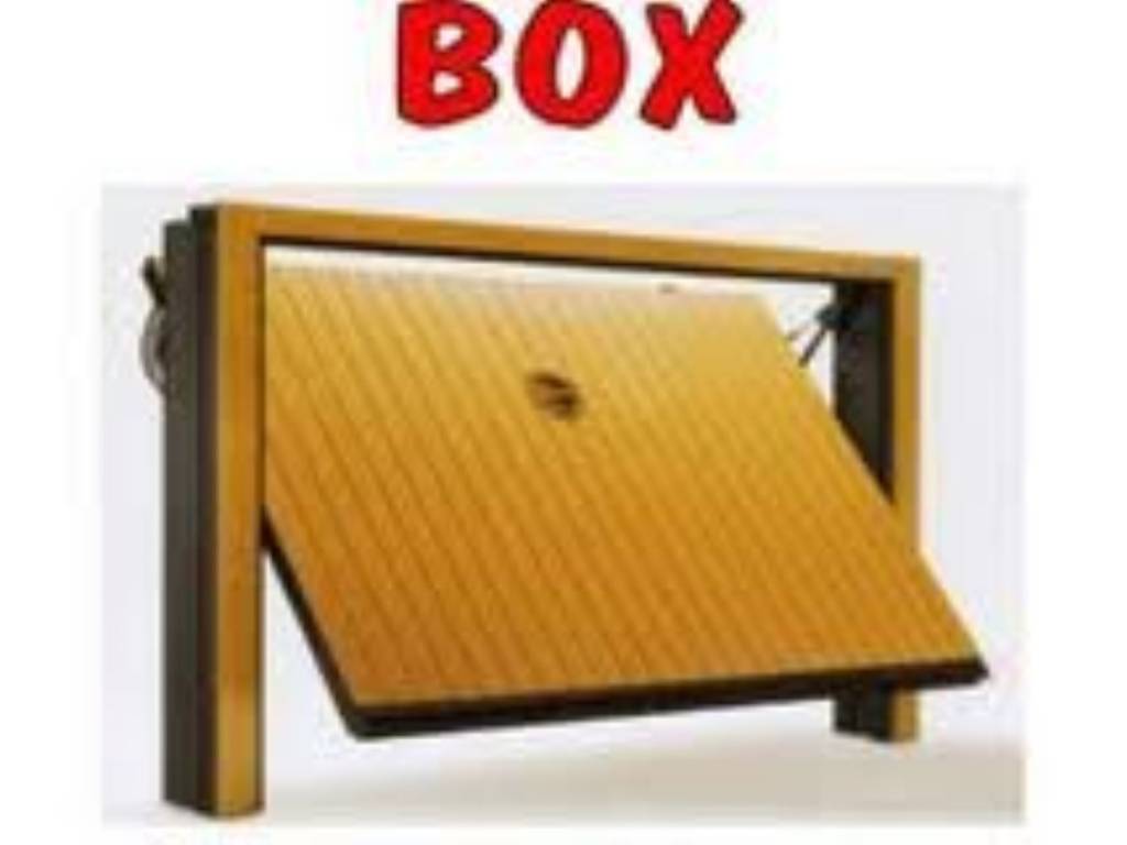 box auto in vendita a Cassano d'Adda in zona Groppello d'Adda
