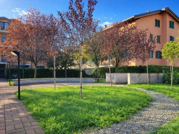 appartamento in vendita a Cassano d'Adda in zona Groppello d'Adda