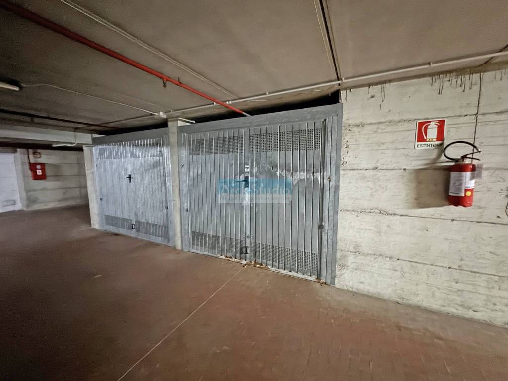 box auto in vendita a Cassano d'Adda in zona Groppello d'Adda