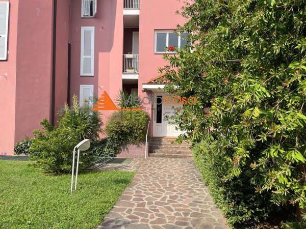 appartamento in vendita a Cassano d'Adda in zona Groppello d'Adda
