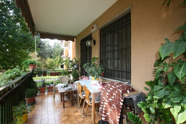 appartamento in vendita a Cassano d'Adda in zona Groppello d'Adda