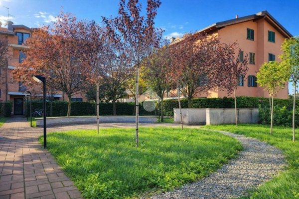 appartamento in vendita a Cassano d'Adda in zona Groppello d'Adda