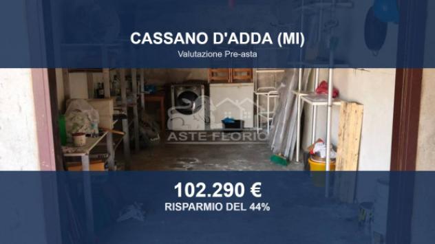 appartamento in vendita a Cassano d'Adda