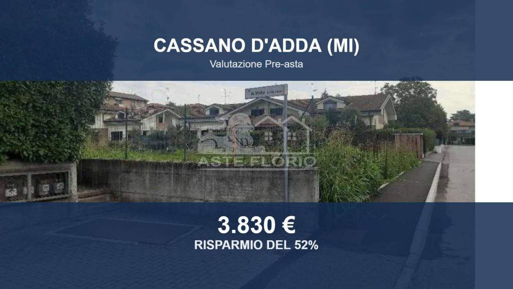 box auto in vendita a Cassano d'Adda in zona Groppello d'Adda