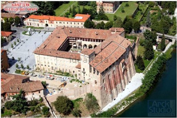 villa in vendita a Cassano d'Adda in zona Groppello d'Adda