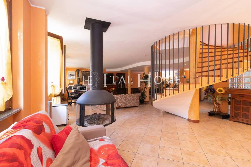 casa indipendente in vendita a Cassano d'Adda