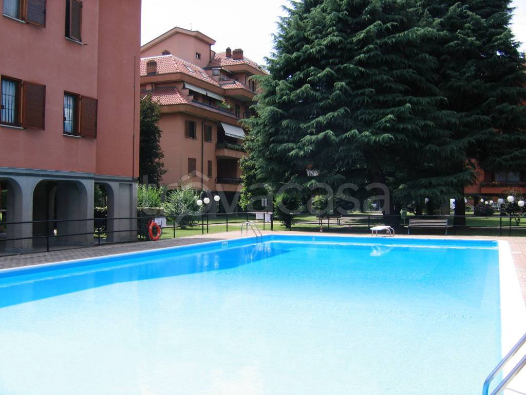 appartamento in vendita a Cassina de' Pecchi
