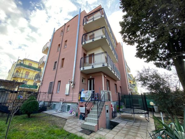 appartamento in vendita a Cassina de' Pecchi in zona Sant'Agata Martesana