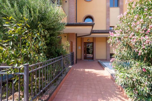 appartamento in vendita a Cassina de' Pecchi in zona Sant'Agata Martesana