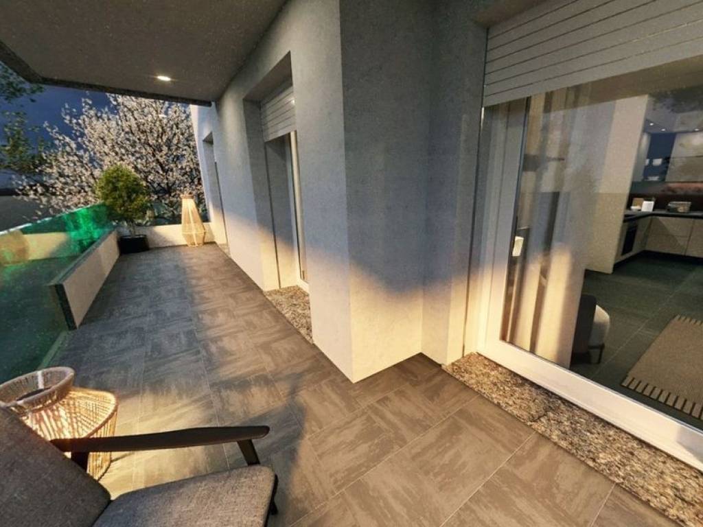 appartamento in vendita a Cassina de' Pecchi