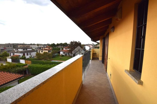 appartamento in vendita a Cassina de' Pecchi