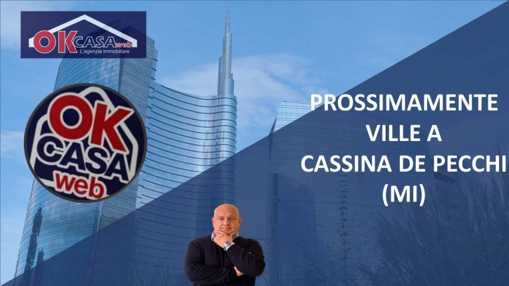 casa indipendente in vendita a Cassina de' Pecchi