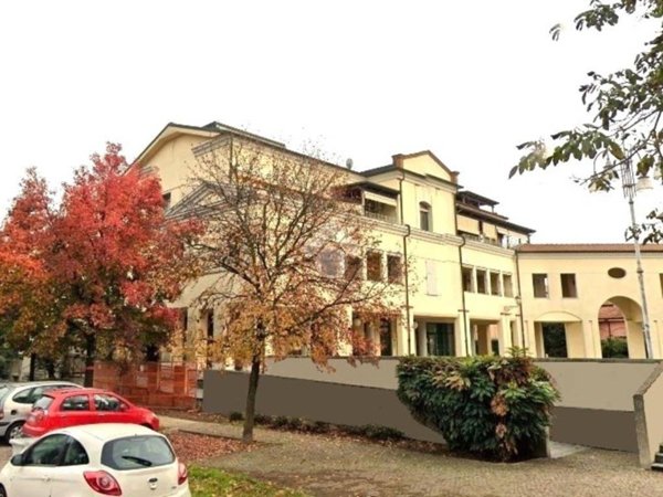 appartamento in vendita a Cassina de' Pecchi in zona Sant'Agata Martesana