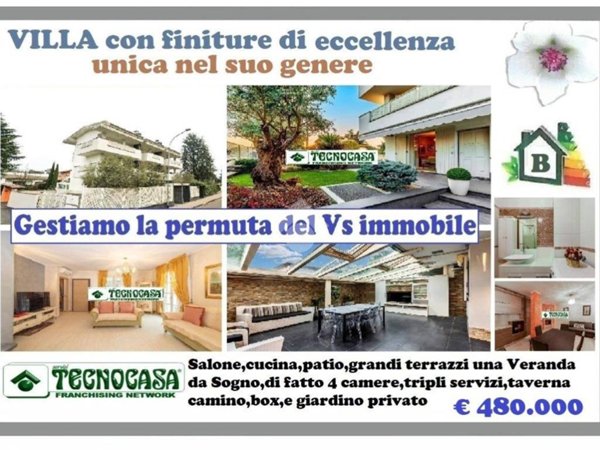 casa indipendente in vendita a Cassina de' Pecchi
