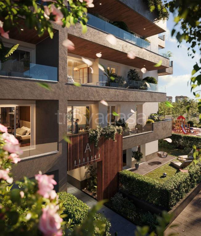 appartamento in vendita a Cassina de' Pecchi