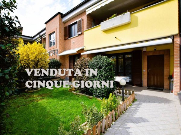 appartamento in vendita a Cassina de' Pecchi