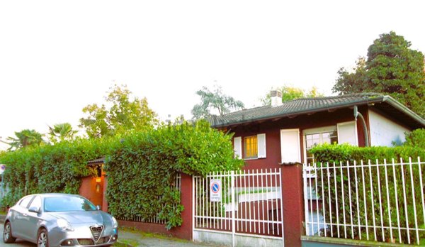 casa indipendente in vendita a Cassina de' Pecchi