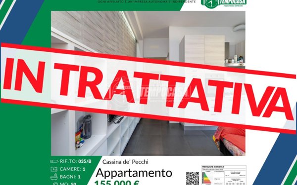 appartamento in vendita a Cassina de' Pecchi
