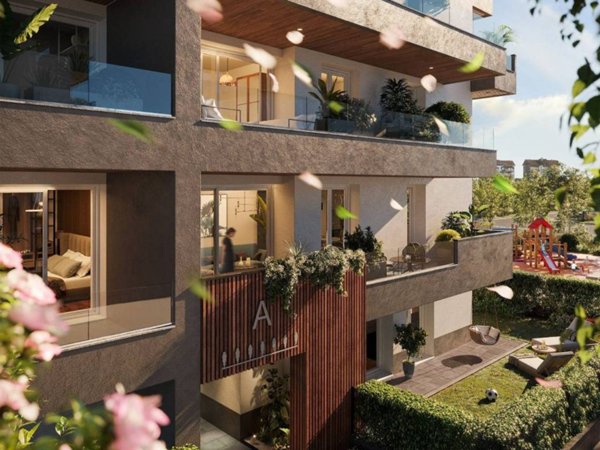 appartamento in vendita a Cassina de' Pecchi