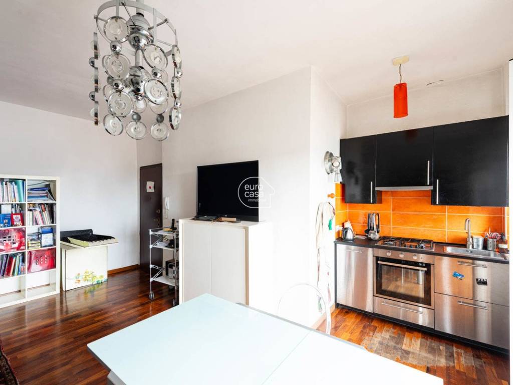 appartamento in vendita a Cassina de' Pecchi